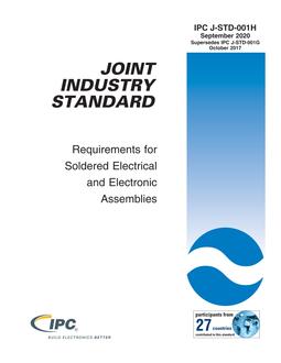 IPC J-STD-001 Revision H